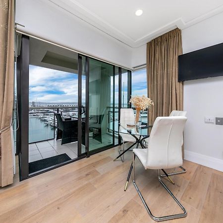 Exquisite Sun Soaked Corner Apartment أوكلاند المظهر الخارجي الصورة