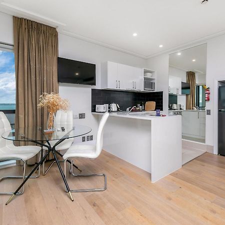 Exquisite Sun Soaked Corner Apartment أوكلاند المظهر الخارجي الصورة