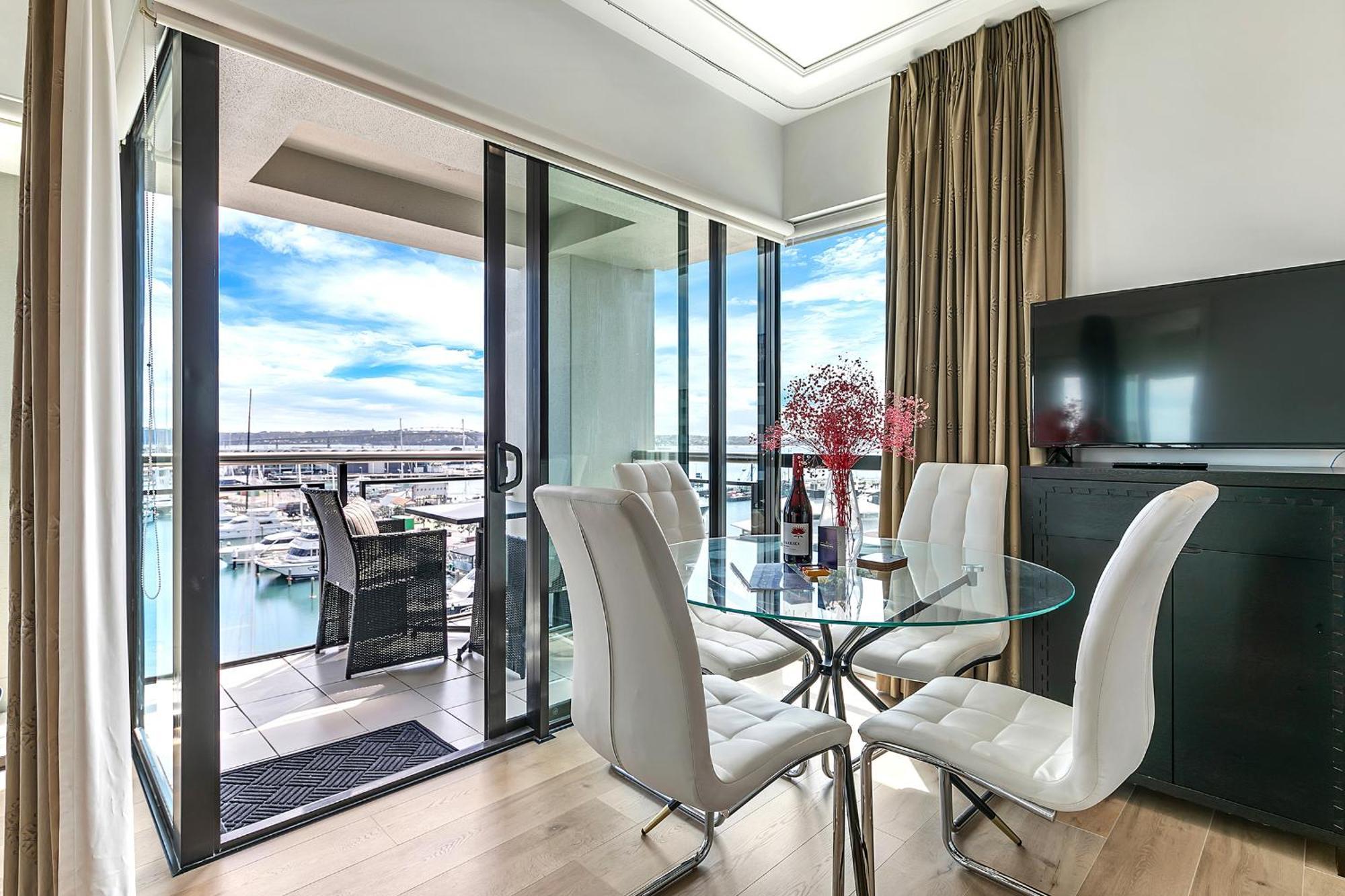 Exquisite Sun Soaked Corner Apartment أوكلاند المظهر الخارجي الصورة