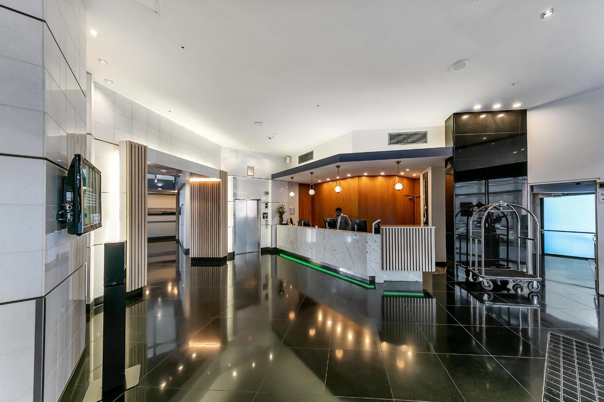 Exquisite Sun Soaked Corner Apartment أوكلاند المظهر الخارجي الصورة