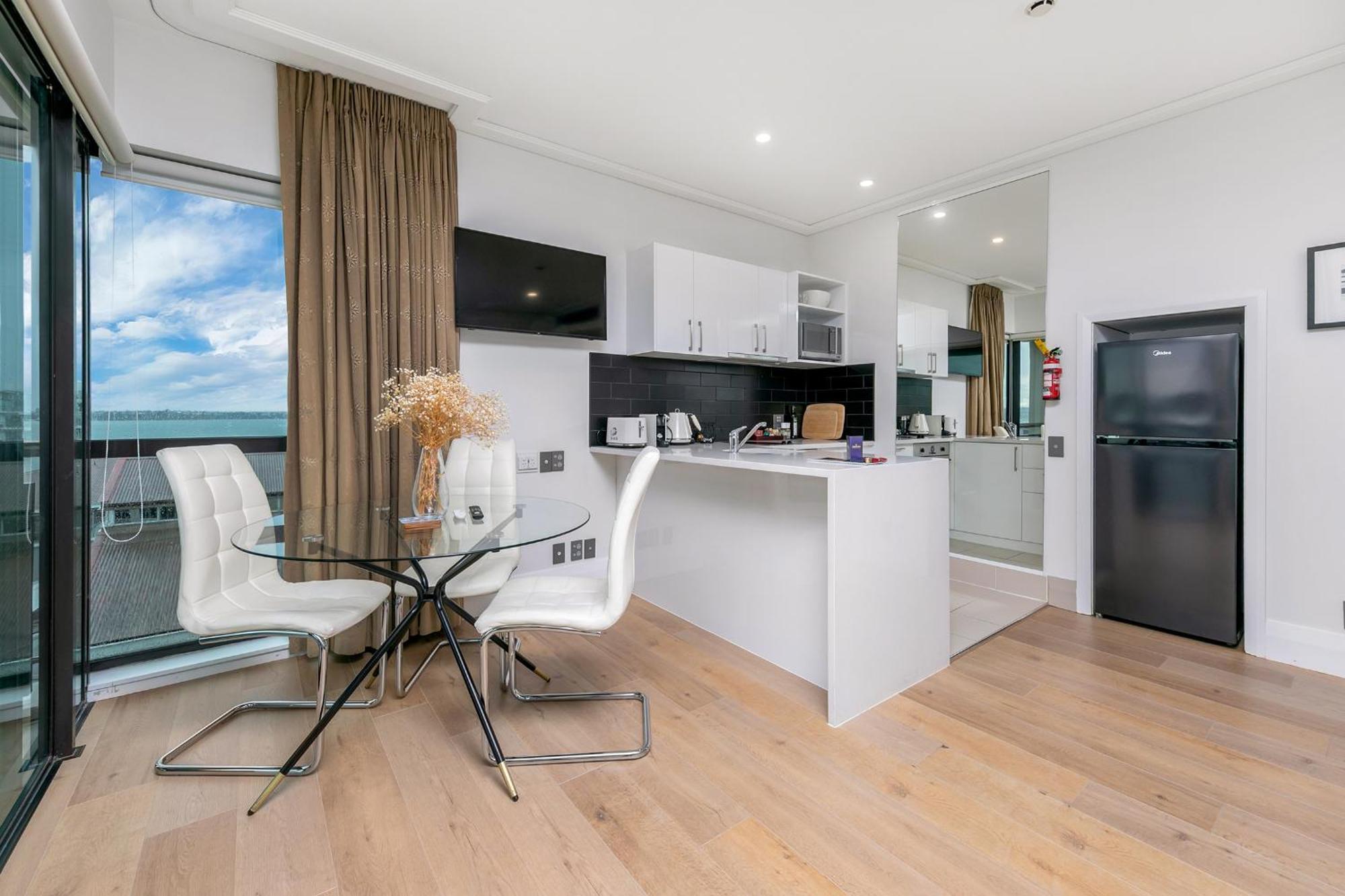 Exquisite Sun Soaked Corner Apartment أوكلاند المظهر الخارجي الصورة